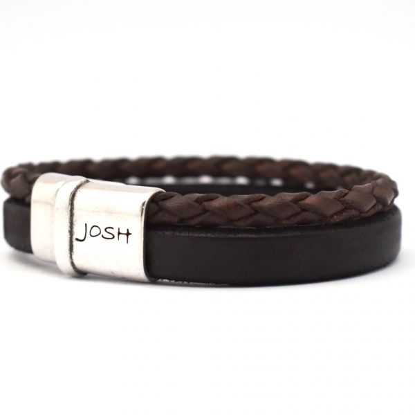 JOSH | Heren 09110 Bruin